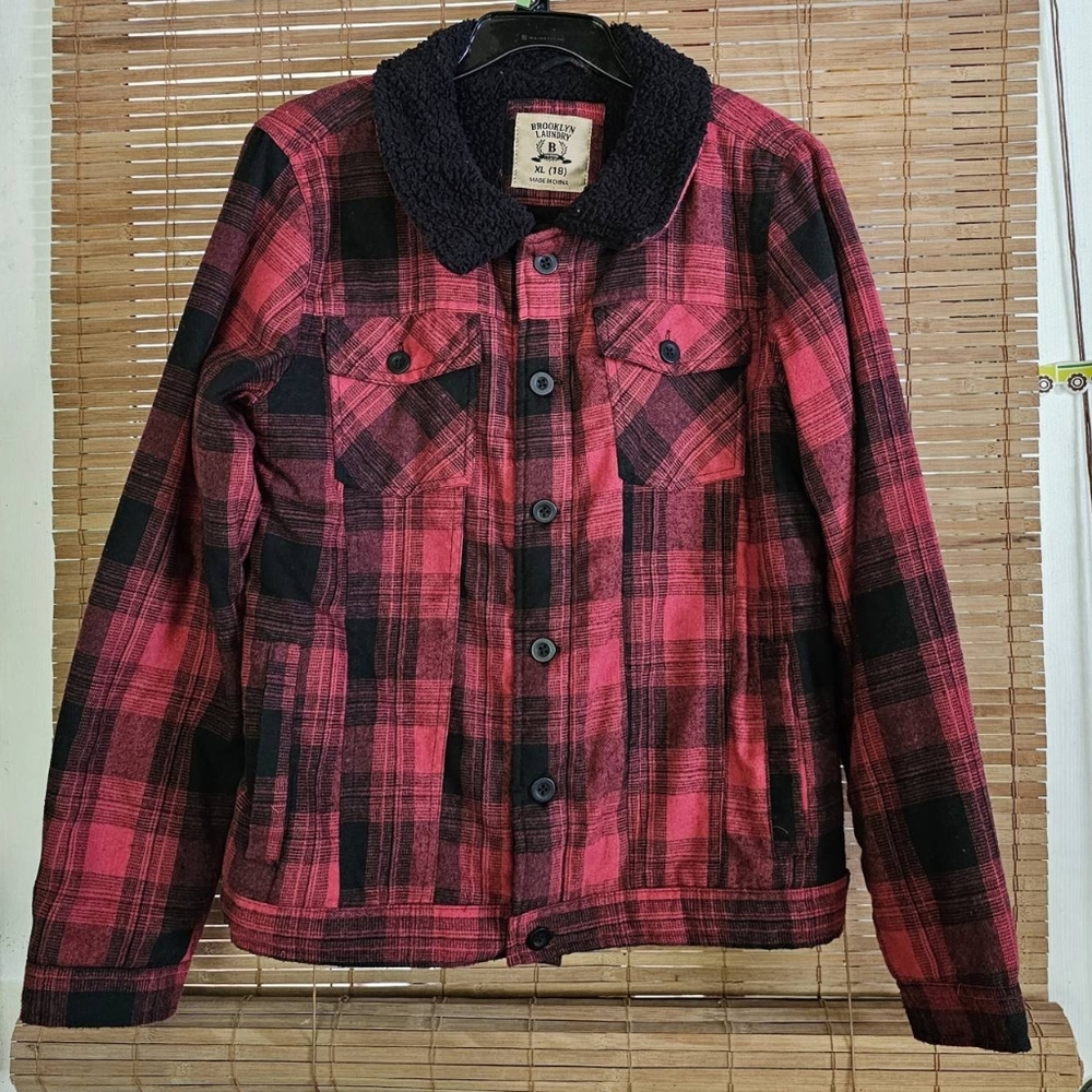 Boys Jacket